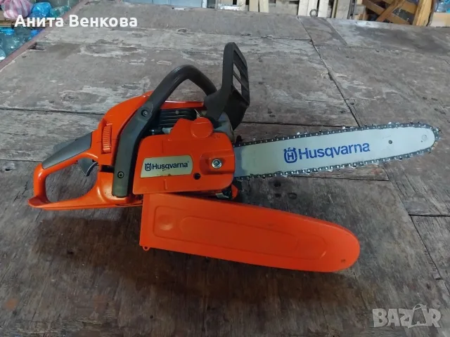 Продавам резачка Husqvarna