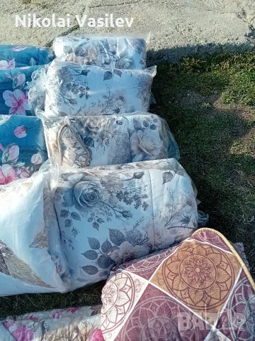 Спално бельо и други , снимка 8 - Олекотени завивки и одеяла - 54209475