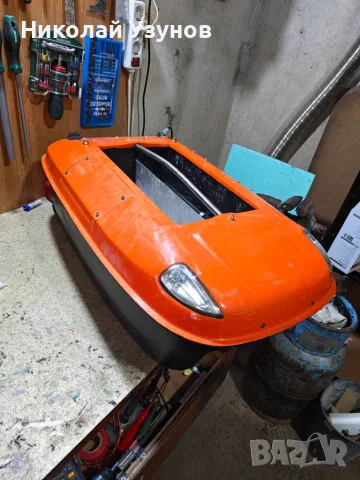 Лодки за захранка, снимка 10 - Такъми - 56722061
