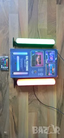 VIBRANT LED LIGHT BARS, снимка 3 - Лед осветление - 56636083