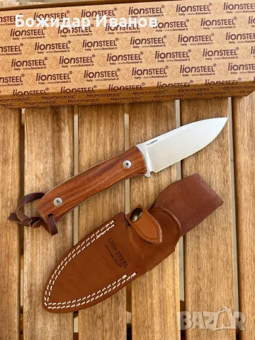 Продавам нож Lion Steel