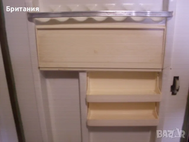 Стар български амонячен хладилник- работещ., снимка 4 - Антикварни и старинни предмети - 56641573