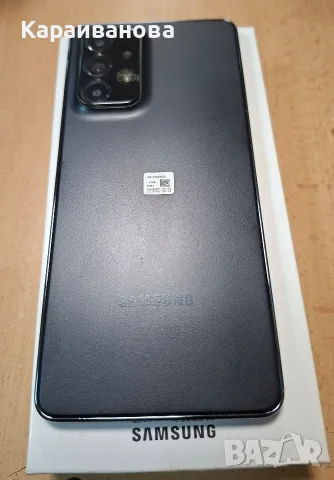 Samsung Galaxy A 53 5G, снимка 4 - Samsung - 56690539