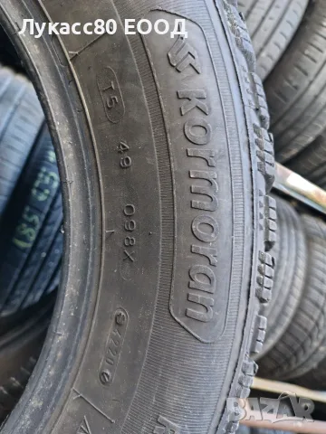 215 60 16 две зими гуми , снимка 6 - Гуми и джанти - 56676222