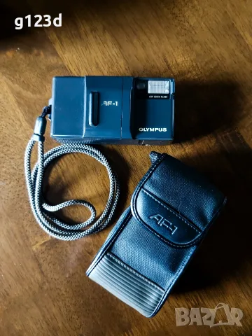Фотоапарат Olympus AF-1, снимка 7 - Фотоапарати - 56698115