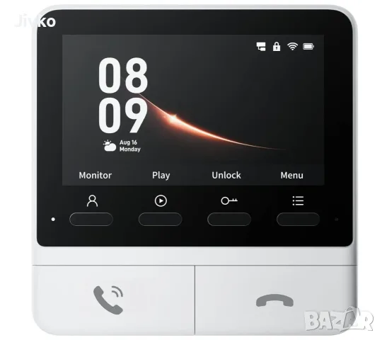 допълнителен монитор за SwitchBot звънец