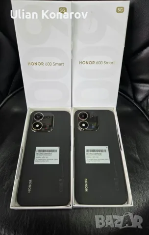 Honor 600 smart чисто нови