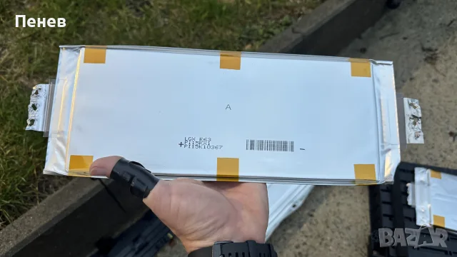 Клетки LG Chem E63