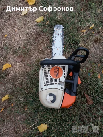 stihl 201tc щил кастрачка , снимка 8 - Градинска техника - 56571233