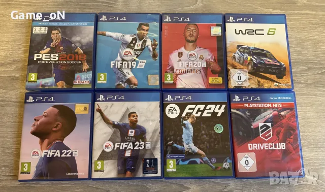 Fifa Playstation 4