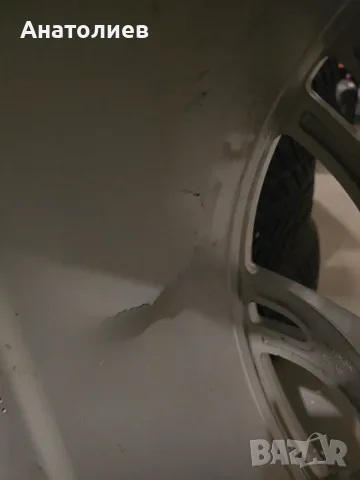 Джанти Tesla Model Y 19" за ремонт, снимка 5 - Гуми и джанти - 56633155