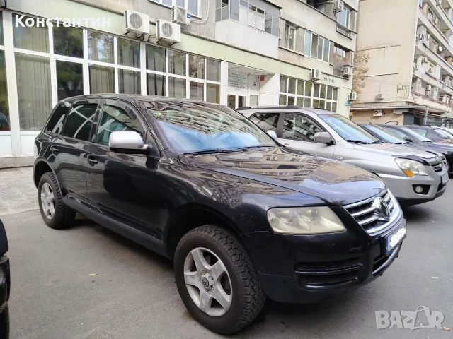 VW Touareg 2.5 tdi 2004г., снимка 2 - Автомобили и джипове - 56554694