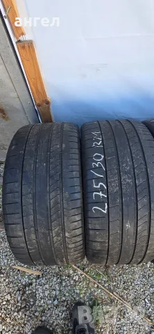 245.35.21 и 275.30.21 pirelli , снимка 3 - Гуми и джанти - 56633059