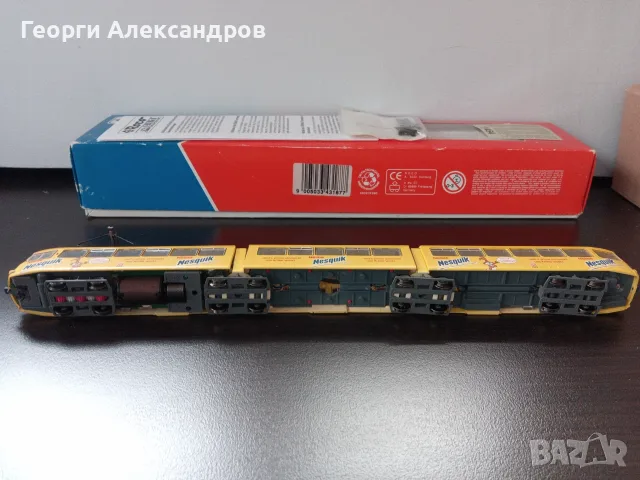Трамвайна мотриса ROCO 1:87, снимка 3 - Колекции - 56681075