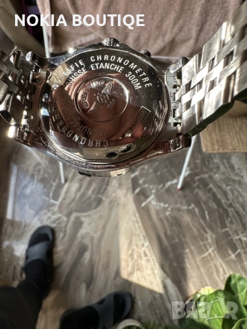 Breitling Avenger II, снимка 6 - Мъжки - 56641869