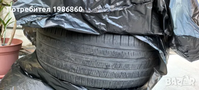Гуми за джип, размер 265/50/R20-4 бр.