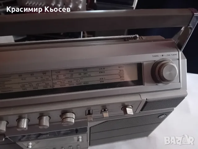 Saba Transeuropa RCR-426, снимка 6 - Радиокасетофони, транзистори - 56553475