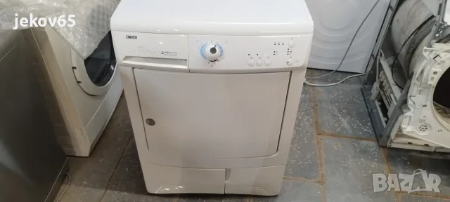 Сушилня ZANUSSI клас B 6кг внос от Германия