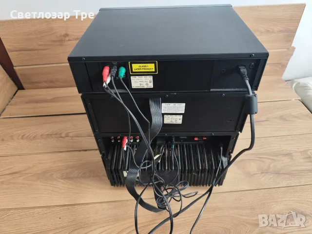 Уредба PHILIPS.Подарък тонколони., снимка 7 - Аудиосистеми - 56622304
