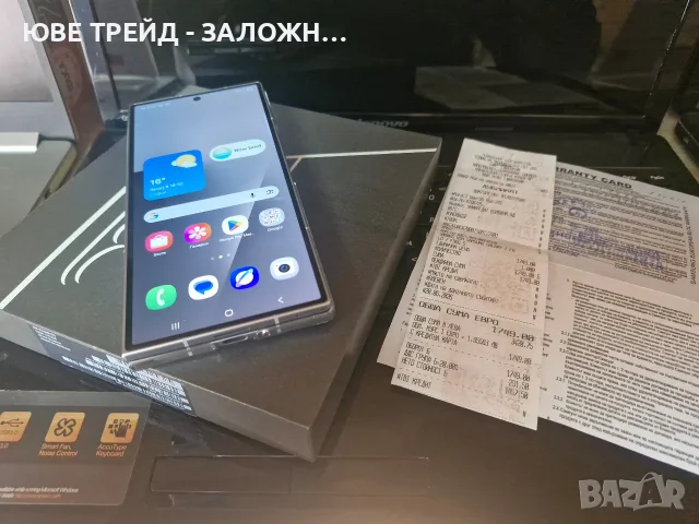 Samsung Z Fold 8/ 512 GB / 12 Ram, снимка 3 - Samsung - 56626748