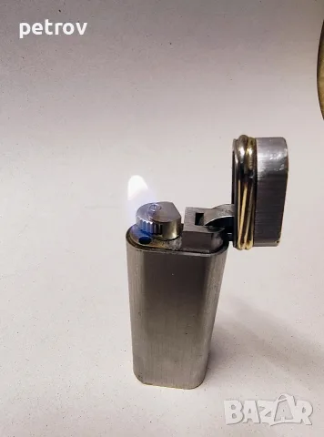 Запалка Cartier -Paris, винтидж., снимка 8 - Запалки - 56740312