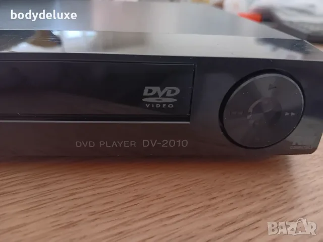 Pioneer DVD плейър DV-2010, снимка 3 - Плейъри, домашно кино, прожектори - 50264061