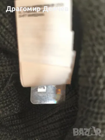 Зимна шапка North Face, снимка 4 - Шапки - 56618494