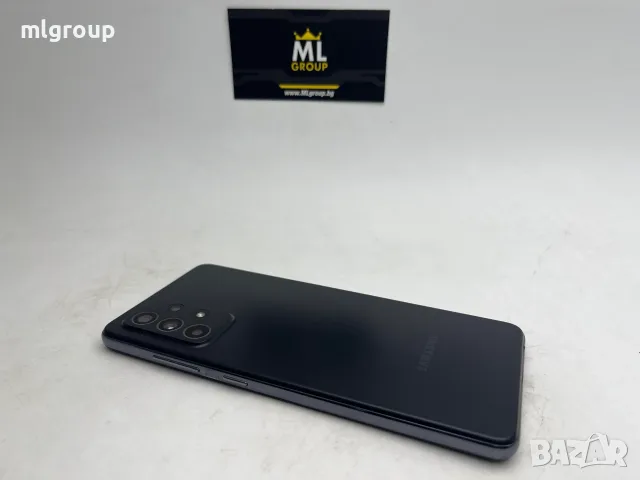 #MLgroup предлага:   #Samsung Galaxy A52s 5G 128GB / 6GB RAM Dual-SIM, втора употреба