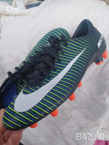 Бутонки Nike Mercurial

, снимка 4 - Футбол - 56461494