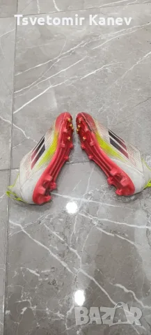 Детски Бутонки Adidas F50N35, снимка 4 - Футбол - 56648212