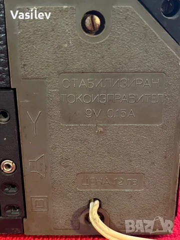 Транзистор VEF- 206, снимка 7 - Радиокасетофони, транзистори - 56576217