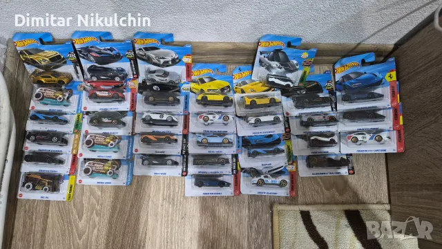 Колички всички за 50 €