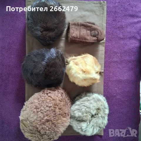 Продавам шапки., снимка 4 - Шапки - 56733001