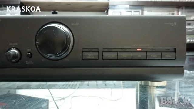 TECHNICS SU-V620 - 130 Евро, снимка 3 - Ресийвъри, усилватели, смесителни пултове - 56557709