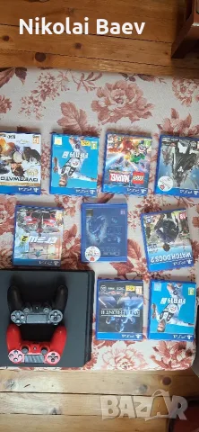 Продава се Playstation 4!