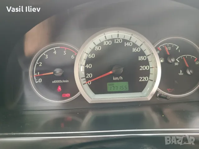Chevrolet Lacetti 2.0 Diesel, снимка 14 - Автомобили и джипове - 56748685