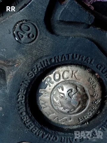 NEW ROCK  номер 40, снимка 10 - Ежедневни обувки - 56642831
