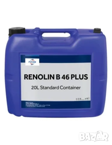 Хидравлично масло FUCHS RENOLIN B 46 PLUS 20 л