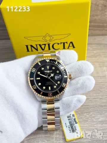 Invicta Automatic Pro Diver Bicolor 47 мм, снимка 2 - Мъжки - 46032214