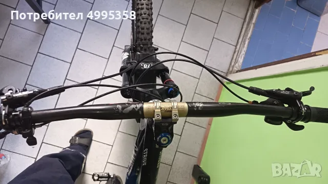 Колело Canyon Strive SF9, снимка 9 - Велосипеди - 56741252