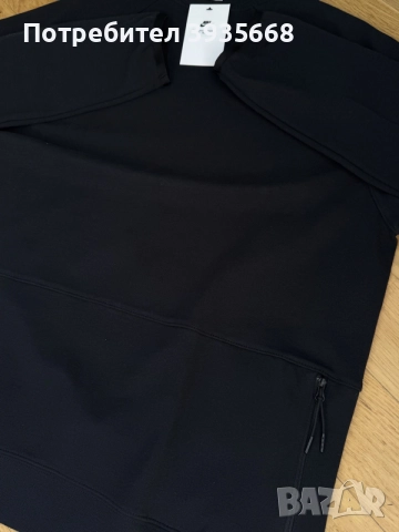 Nike Tech Fleece блуца, снимка 5 - Спортни дрехи, екипи - 56663181