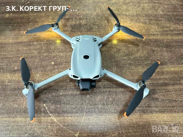 DJI Lito X1 Fly More Combo – Неразличим от нов, снимка 7 - Дронове и аксесоари - 56564184