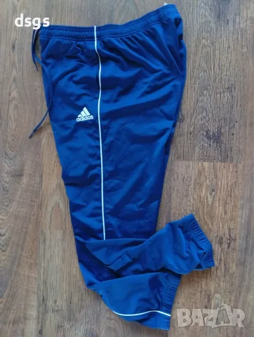 Adidas - мъжко долнище р-р L, снимка 6 - Спортни дрехи, екипи - 56620122