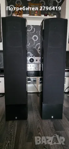 yamaha ns-777 ., снимка 5 - Тонколони - 56445010