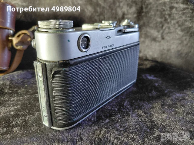 зорки 6 фотоапарат, снимка 3 - Фотоапарати - 56647485