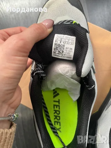 Adidas Terex Ax4 Gore-Tex, снимка 6 - Маратонки - 56655011
