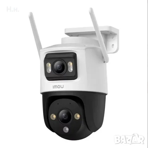 IMOU Cruiser Dual IP камера 10MP Wi-Fi