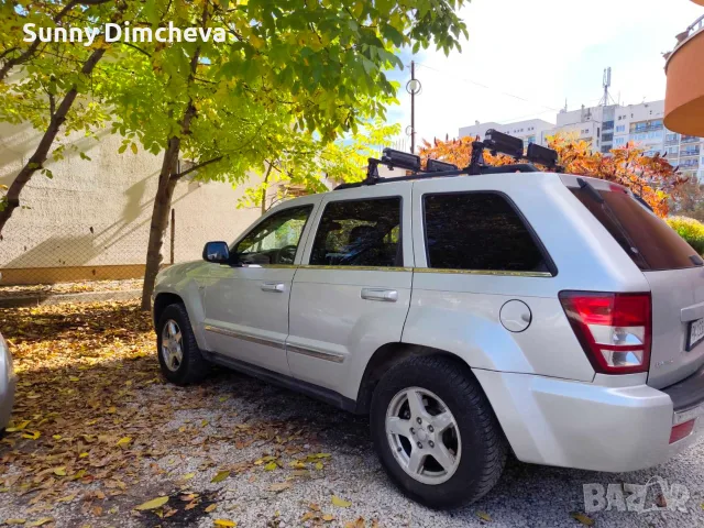 Jeep Grand Cherokee , снимка 5 - Автомобили и джипове - 56679758