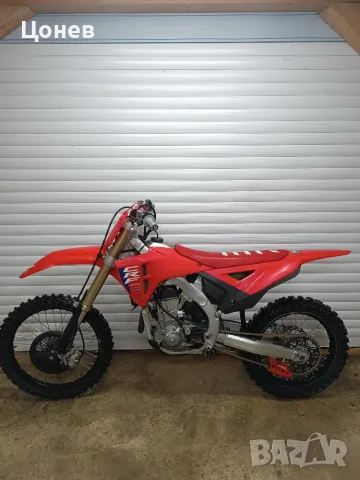 Honda CRF 450 2025, снимка 4 - Мотоциклети и мототехника - 56663605