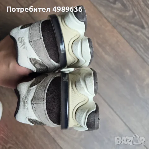 Сникърси New Balance 9060, снимка 3 - Маратонки - 56644768